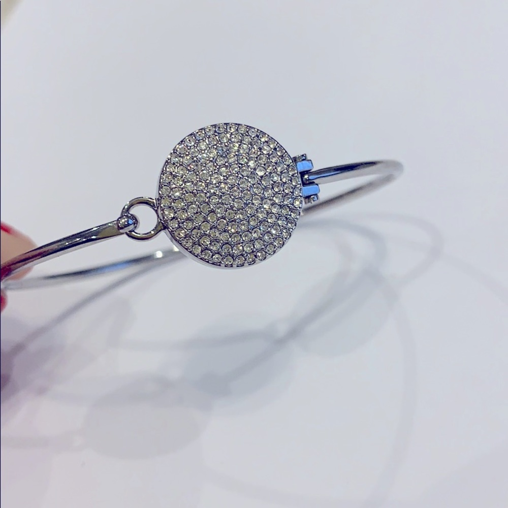 Diamond bangle - Picture 2 of 2
